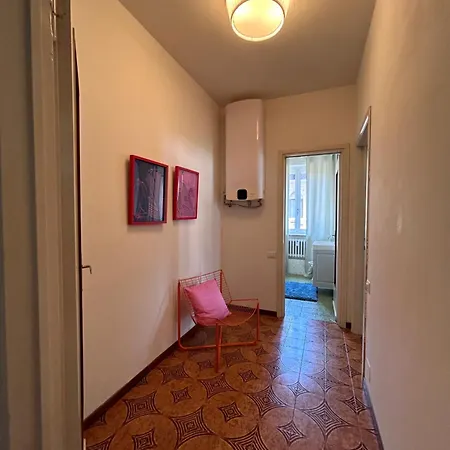 Апартаменты Dolce Casa Лекко