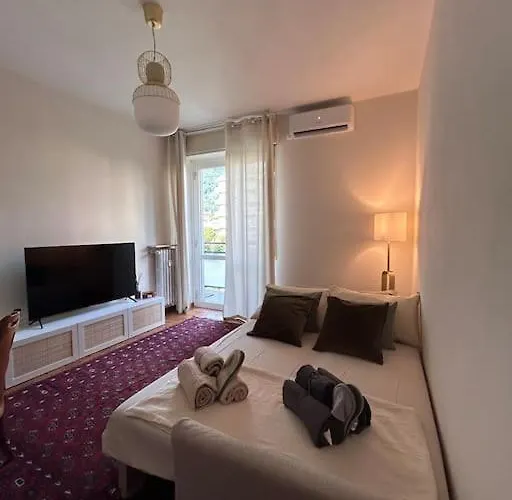 Апартаменты Dolce Casa Лекко