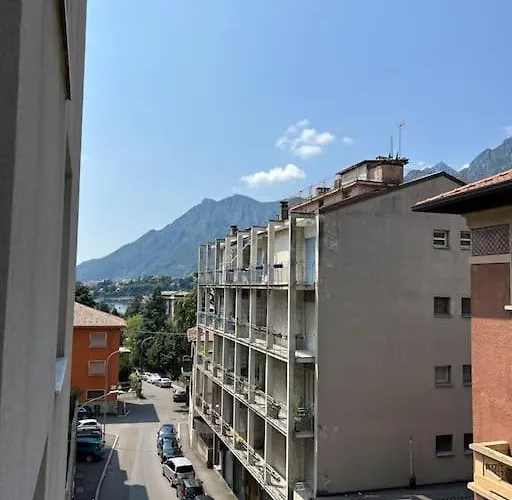 Dolce Casa Апартаменты Лекко